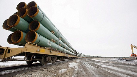 Obama emphasizes Keystone XL World climate implications